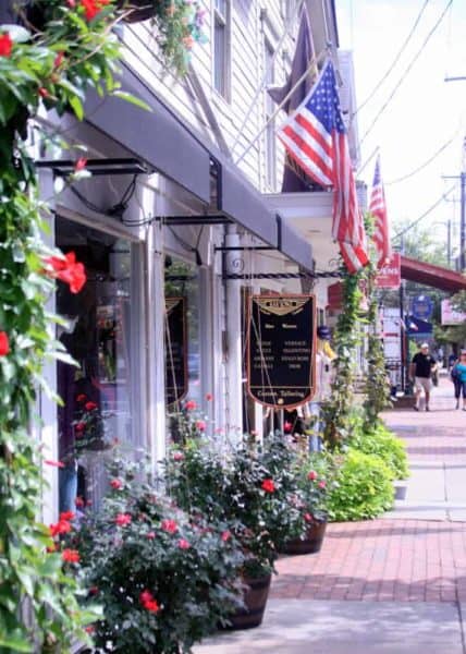 Shopping is one of my favorite things to do in New Hope ,PA