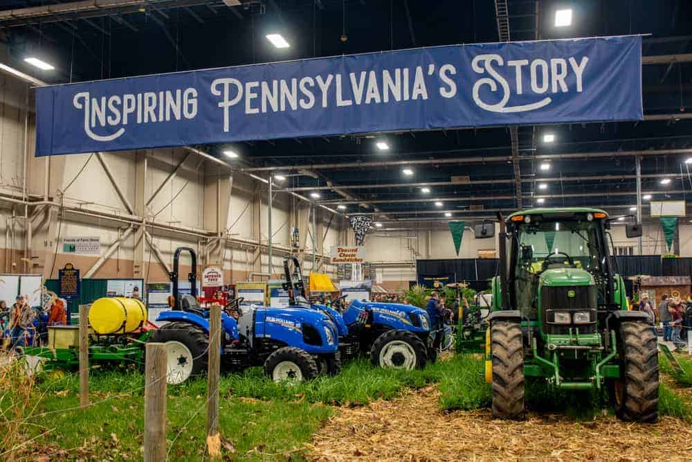 The Pennsylvania Farm Show in Harrisburg Everything You Need to Know