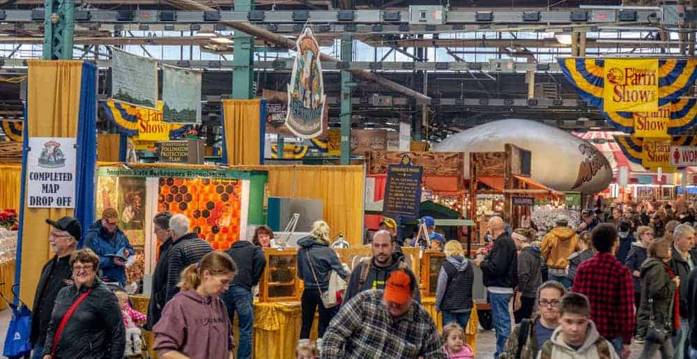The Pennsylvania Farm Show In Harrisburg Everything You Need To Know