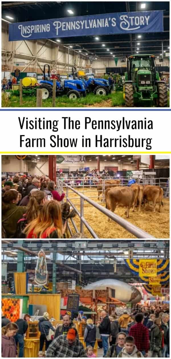 The Pennsylvania Farm Show in Harrisburg Everything You Need to Know