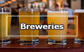 Breweries in Pittsburgh and its suburbs