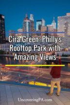 Cira Green in Philadelphia Pennsylvania