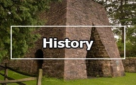 History in the Poconos