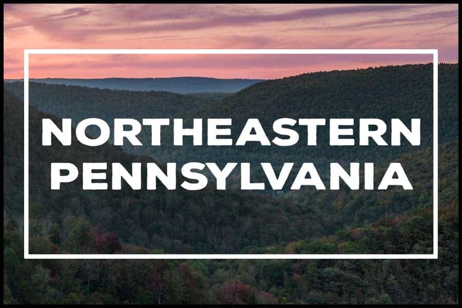 Things to do in Northeastern Pennsylvania