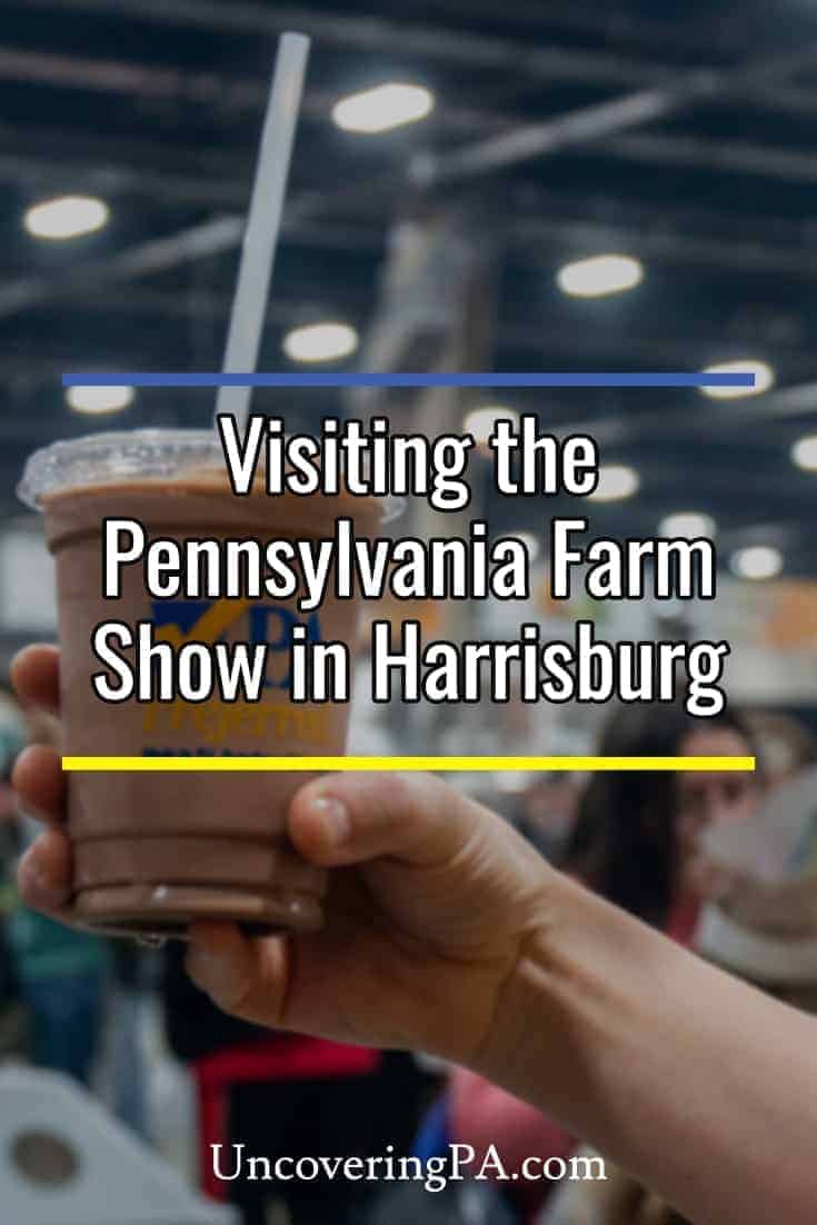 The best things to see, do, and eat at the Pennsylvania Farm Show in Harrisburg, PA