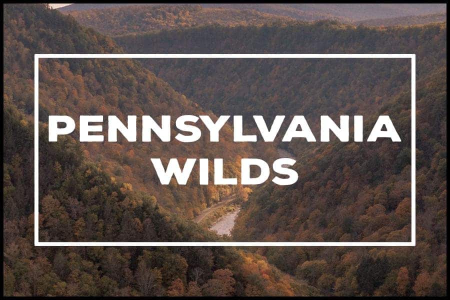 Things to do in the Pennsylvania Wilds