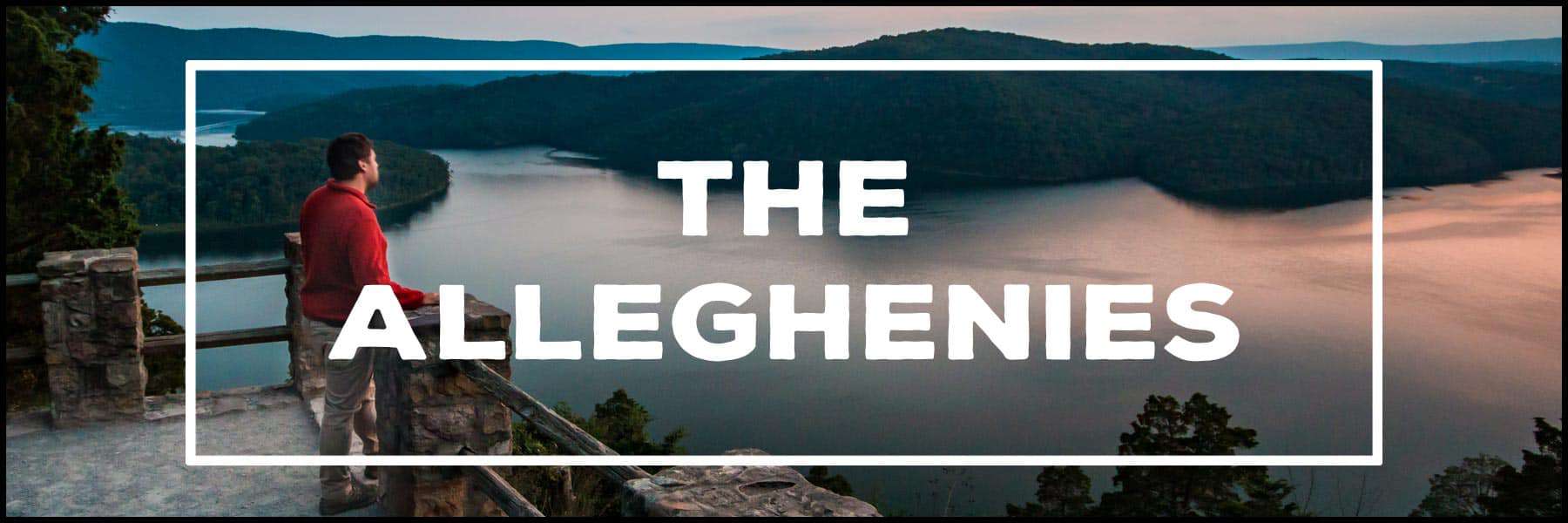 The best things to do in the Alleghenies of Pennsylvania