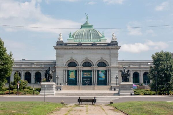 Please Touch Museum in Philadelphia's Memorial Hall