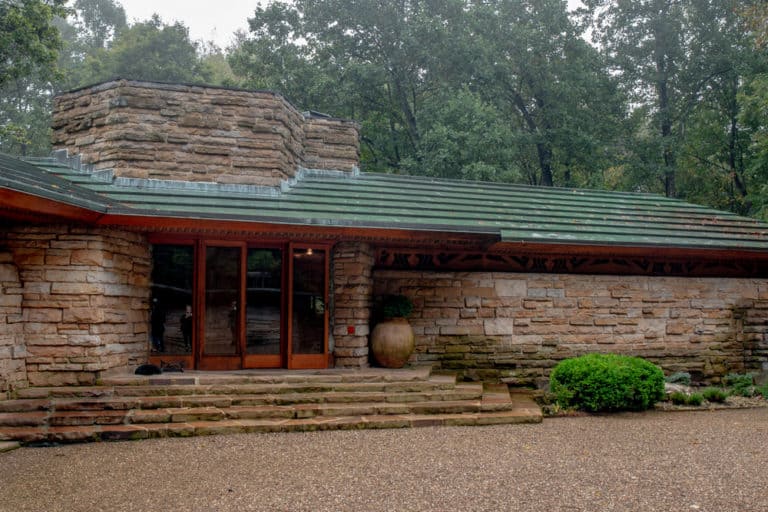 Kentuck Knob: Frank Lloyd Wright's Hidden Masterpiece - Uncovering PA