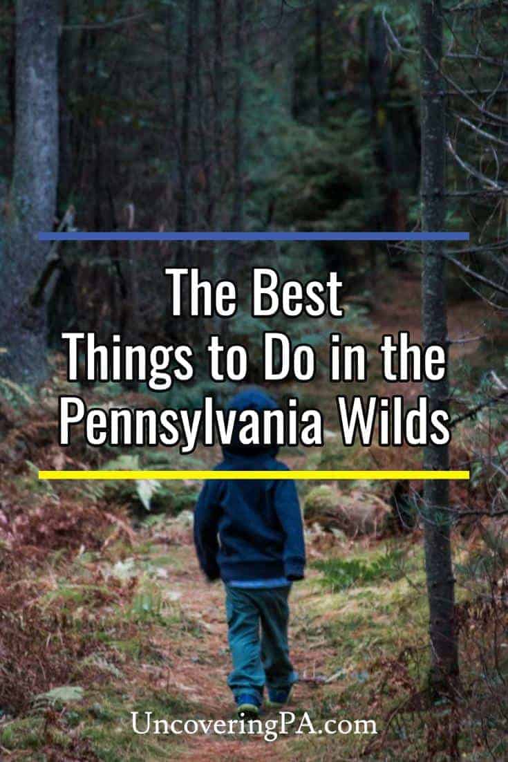 The Best Things To Do In The Pennsylvania Wilds - Uncovering PA