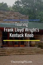 Touring Frank Lloyd Wright's Kentuck Knob in Pennsylvania