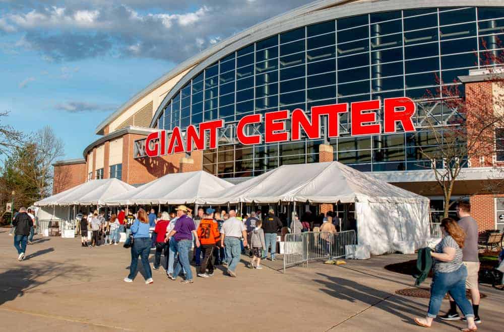 About the GIANT Center