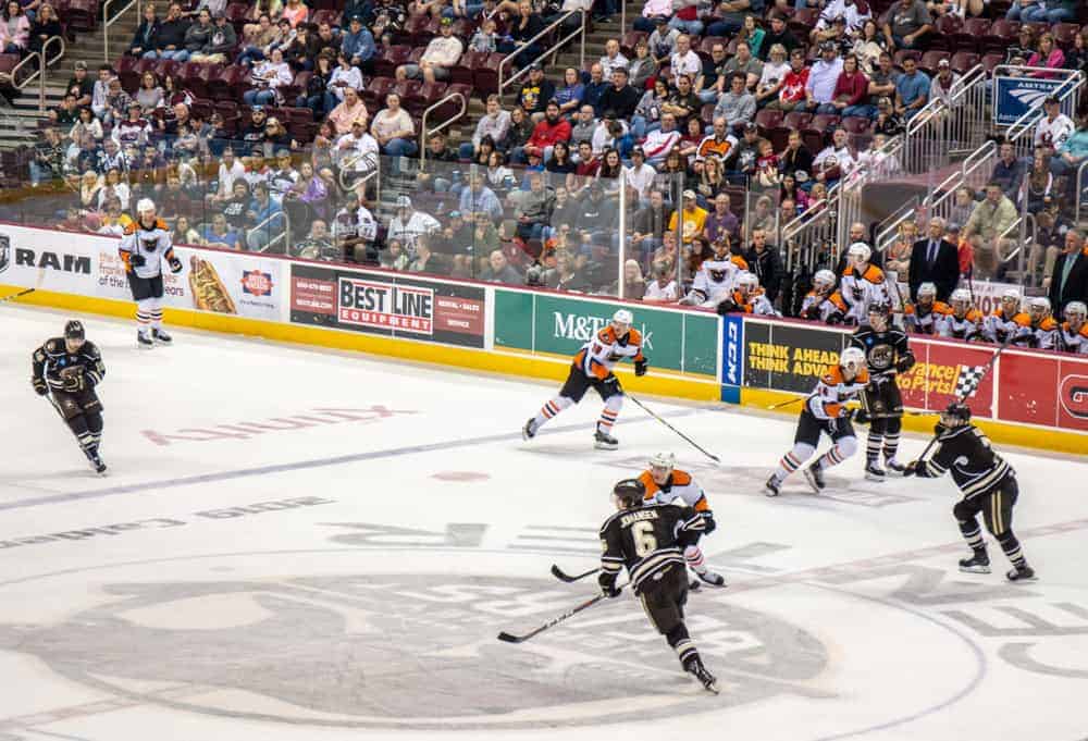 Everything You Need to Know to See a Hershey Bears' Hockey Game