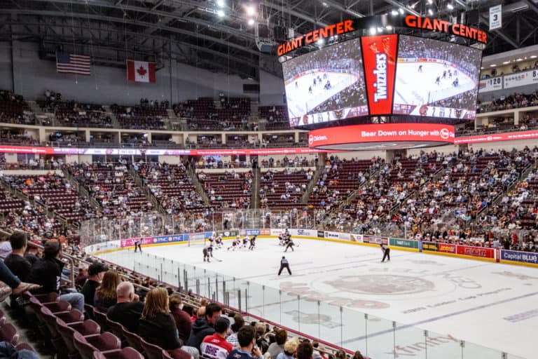 Everything You Need to Know to See a Hershey Bears' Hockey Game