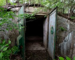 Exploring the Abandoned Alvira Bunkers from World War 2