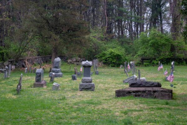 Alvira Cemetery in Union County, PA