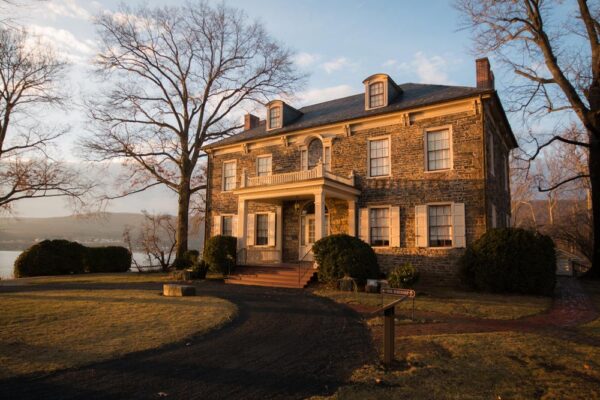 Fort Hunter Mansion in Harrisburg