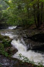 Pennsylvania Waterfalls: The Waterfalls of Rock Run in PA's McIntyre ...