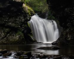 How to Get to Marshall’s Falls Near Stroudsburg, PA