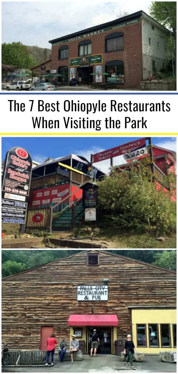 The 7 Best Ohiopyle Restaurants When Visiting the Park Uncovering PA