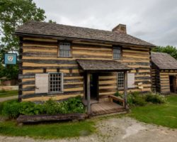 Visiting Historic Hanna’s Town in Westmoreland County, PA
