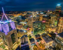 Pittsburgh From Above: Seeing the City from the Roof of PPG Place