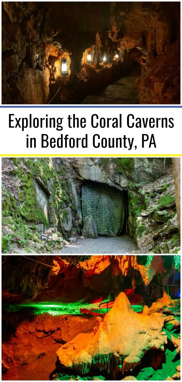 coral caverns tours prices