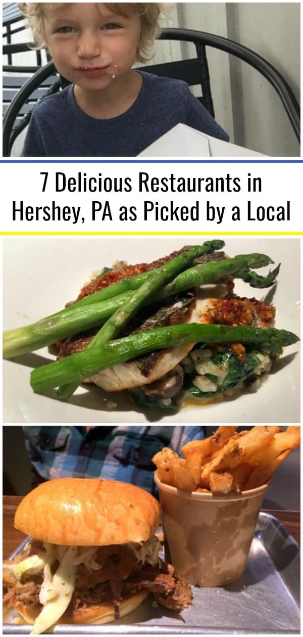 7 Delicious Restaurants in Hershey, PA as Picked by a Local Uncovering PA