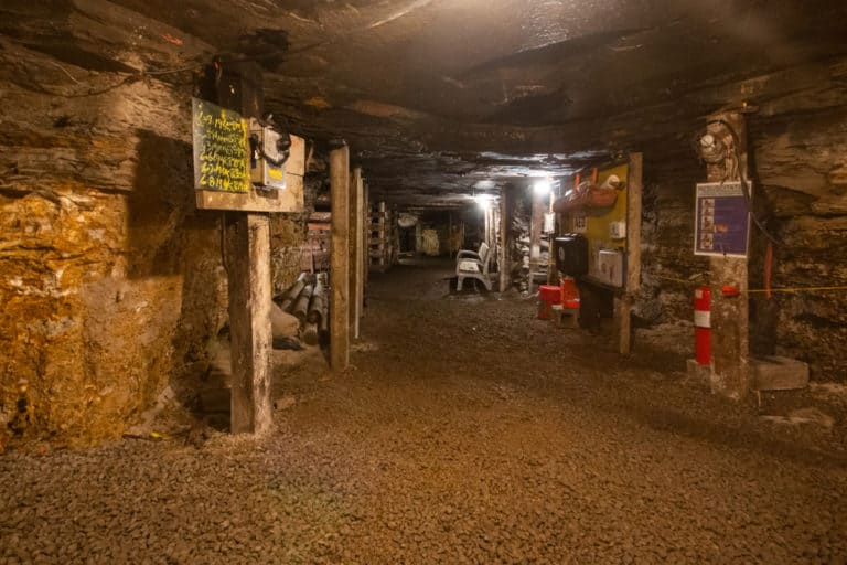 Uncovering Pittsburgh's Mining History at the TourEd Mine and Museum