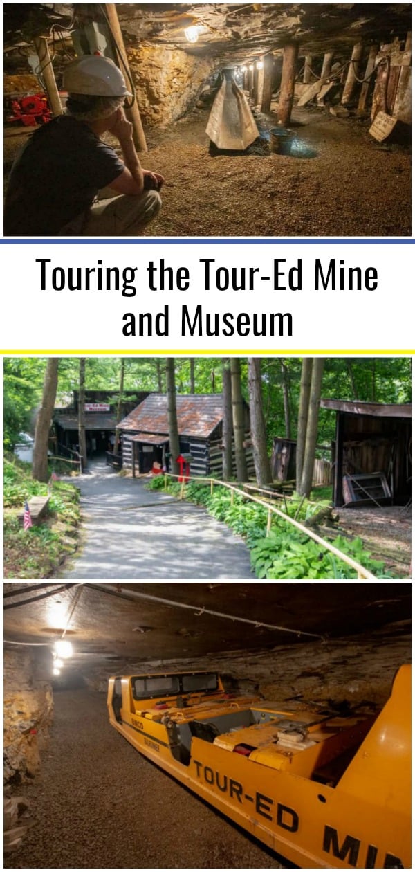 tour ed mine & museum reviews
