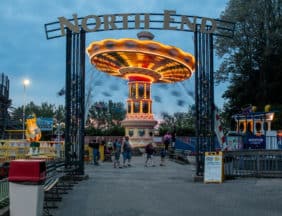 Summertime Family Fun at Waldameer Park in Erie, Pennsylvania