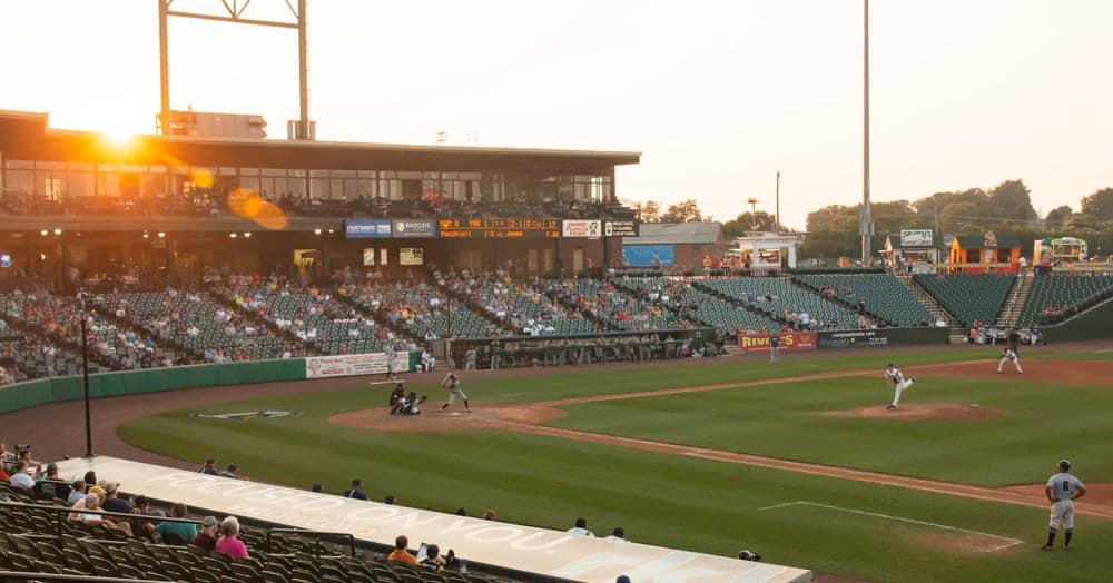What to expect at a York Revolution Baseball Game