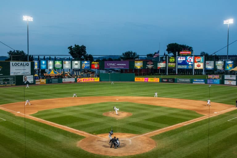What It's Like to Attend a York Revolution Baseball Game Uncovering PA
