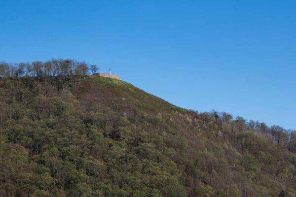 Hyner View Overlook from Hyner View Road