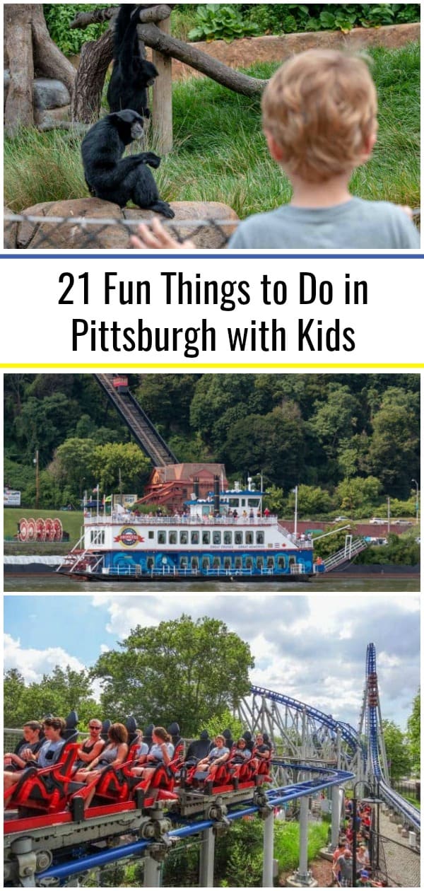 22 Fun Things to Do in Pittsburgh with Kids Uncovering PA