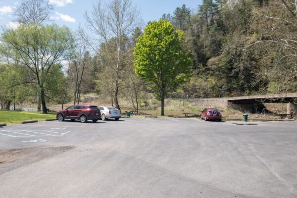 Blackwell Access Area in Tioga County Pennsylvania