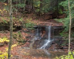 How to Get to Grindstone Falls in McConnells Mill State Park