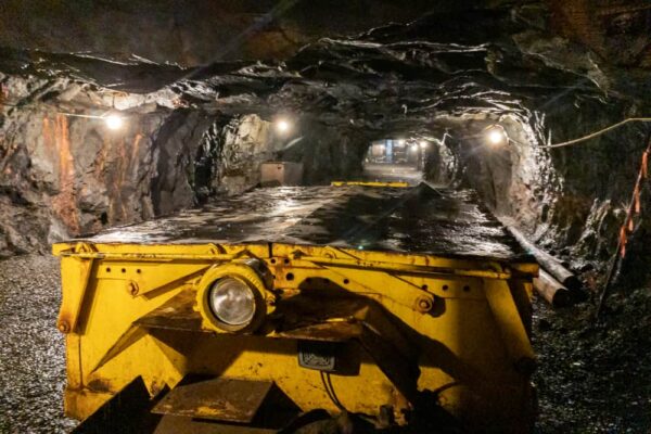 Touring the Number 9 Coal Mine: The World's Longest-Operating Coal Mine -  Uncovering PA