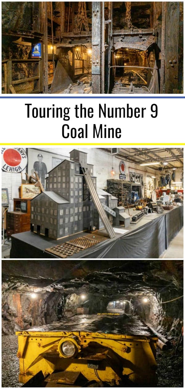 #9 coal mine tour