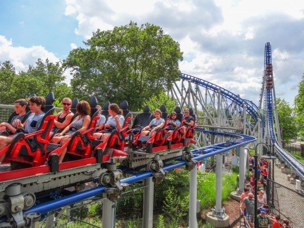 Kennywood Park is great for kids in Pittsburgh PA