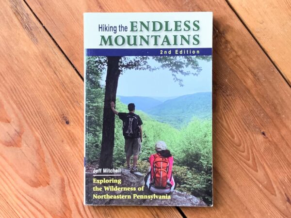 Hiking the Endless Mountains guidebook