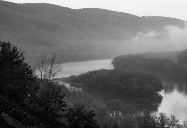 Susquehanna River from SGL 260