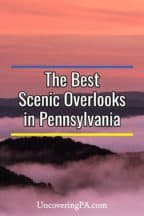 Best Scenic Overlooks in Pennsylvania