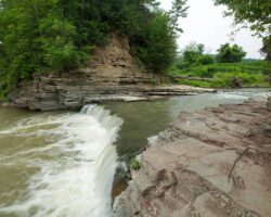 How to Get to Nelson Falls in Tioga County, Pennsylvania