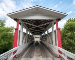 Visiting the Historic Covered Bridges of Bedford County, Pennsylvania