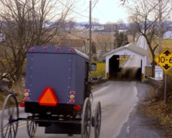 Visiting the Covered Bridges of Lancaster County, Pennsylvania