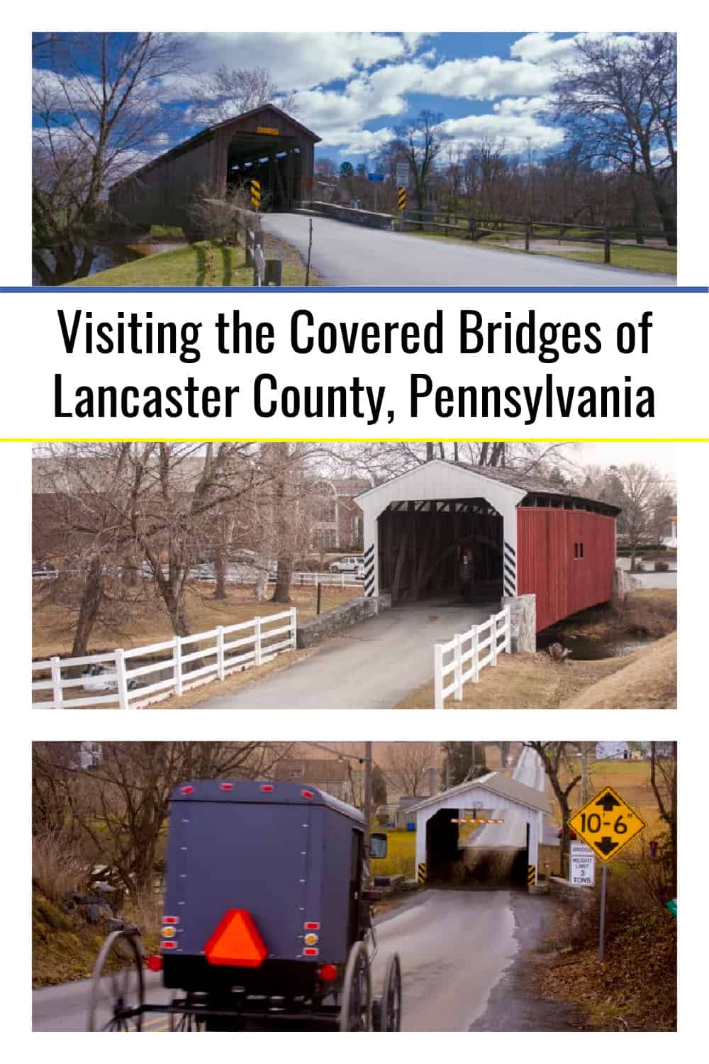 Visiting The Covered Bridges Of Lancaster County Pennsylvania Uncovering Pa 0663