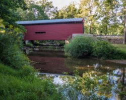 Visiting the Covered Bridges of Chester County, Pennsylvania