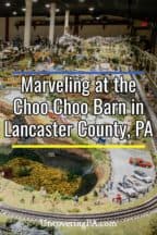 Choo Choo Barn in Lancaster County, Pennsylvania