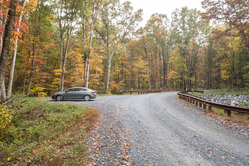 Visiting the Abandoned PA Turnpike near Breezewood, Pennsylvania ...